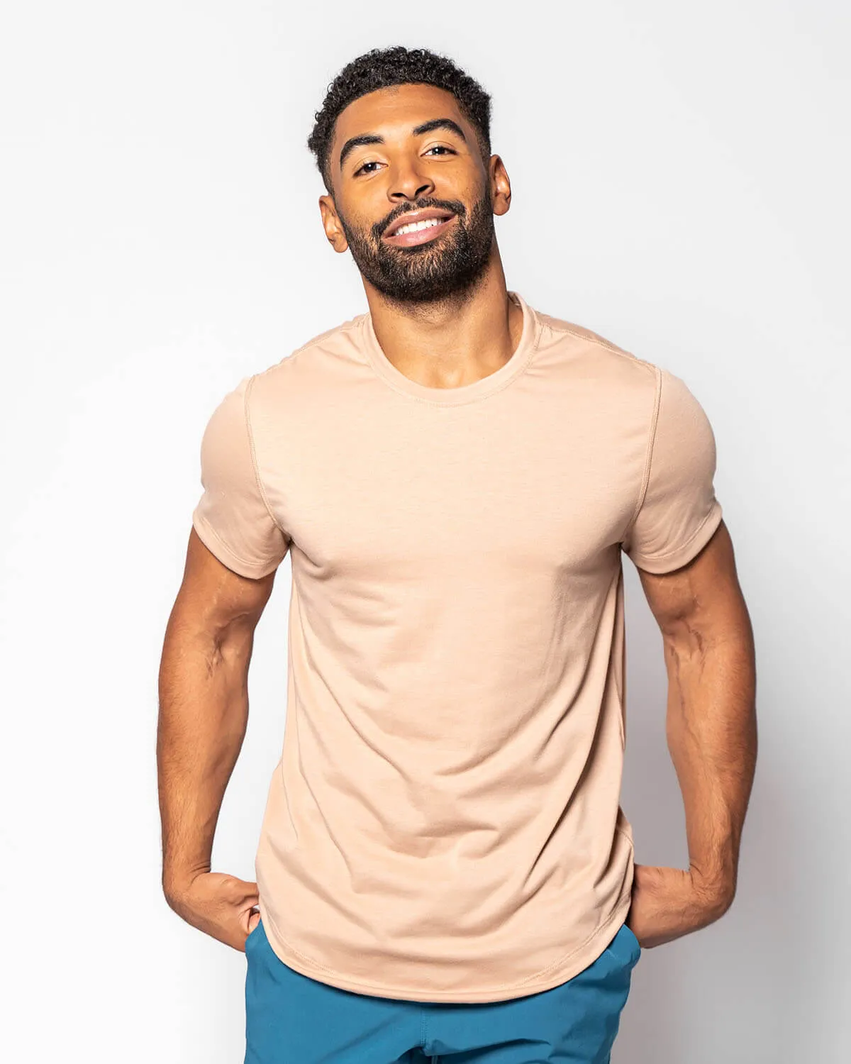 Go To Tee | Sand