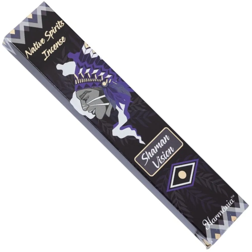 Goloka - Shaman Vision Incense Sticks
