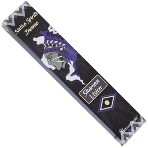 Goloka - Shaman Vision Incense Sticks