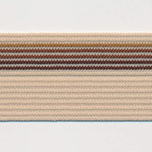 Gradation Stretch Tape #01 Brown Mix