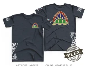 GUARNG Element Core Men's SS Flex Performance Tee - uAQbYR