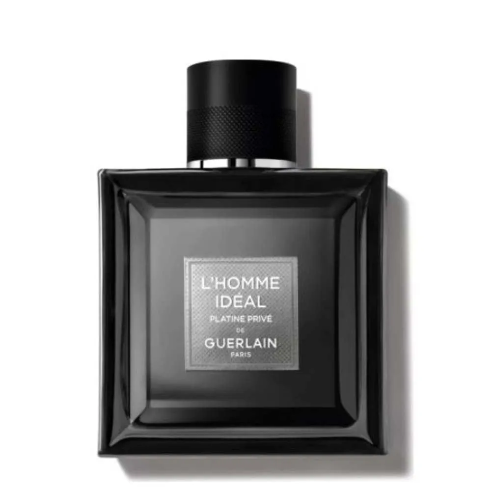 Guerlain L’Homme Ideal Platine Prive Eau De Toilette For Men 2023 Launch