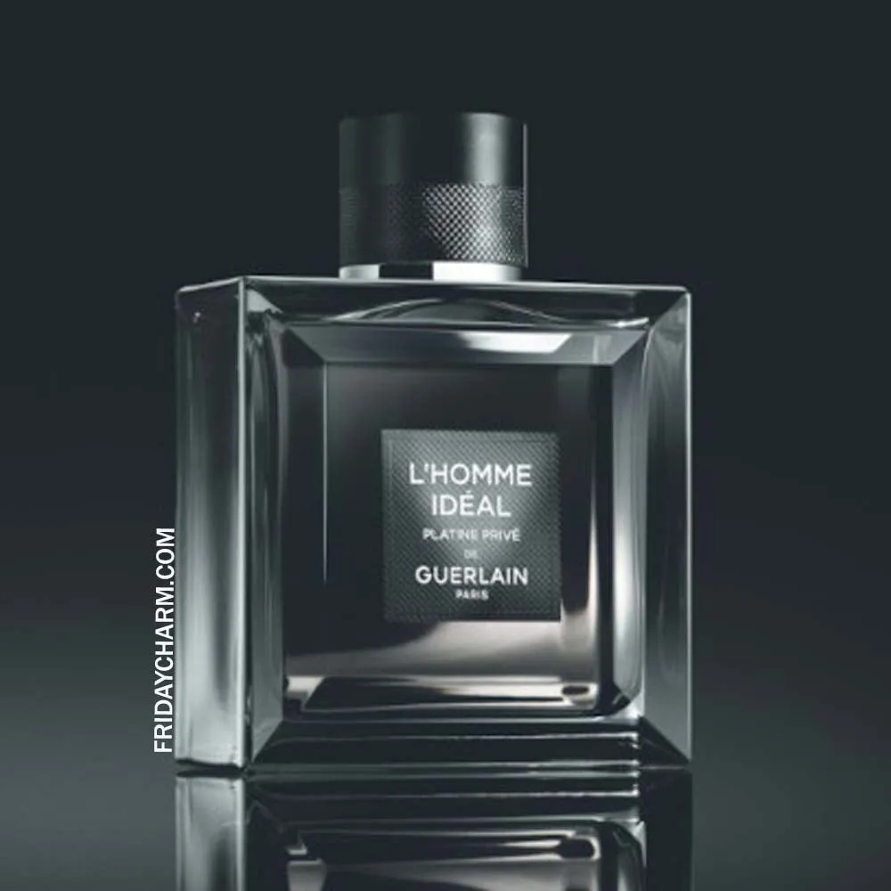 Guerlain L’Homme Ideal Platine Prive Eau De Toilette For Men 2023 Launch