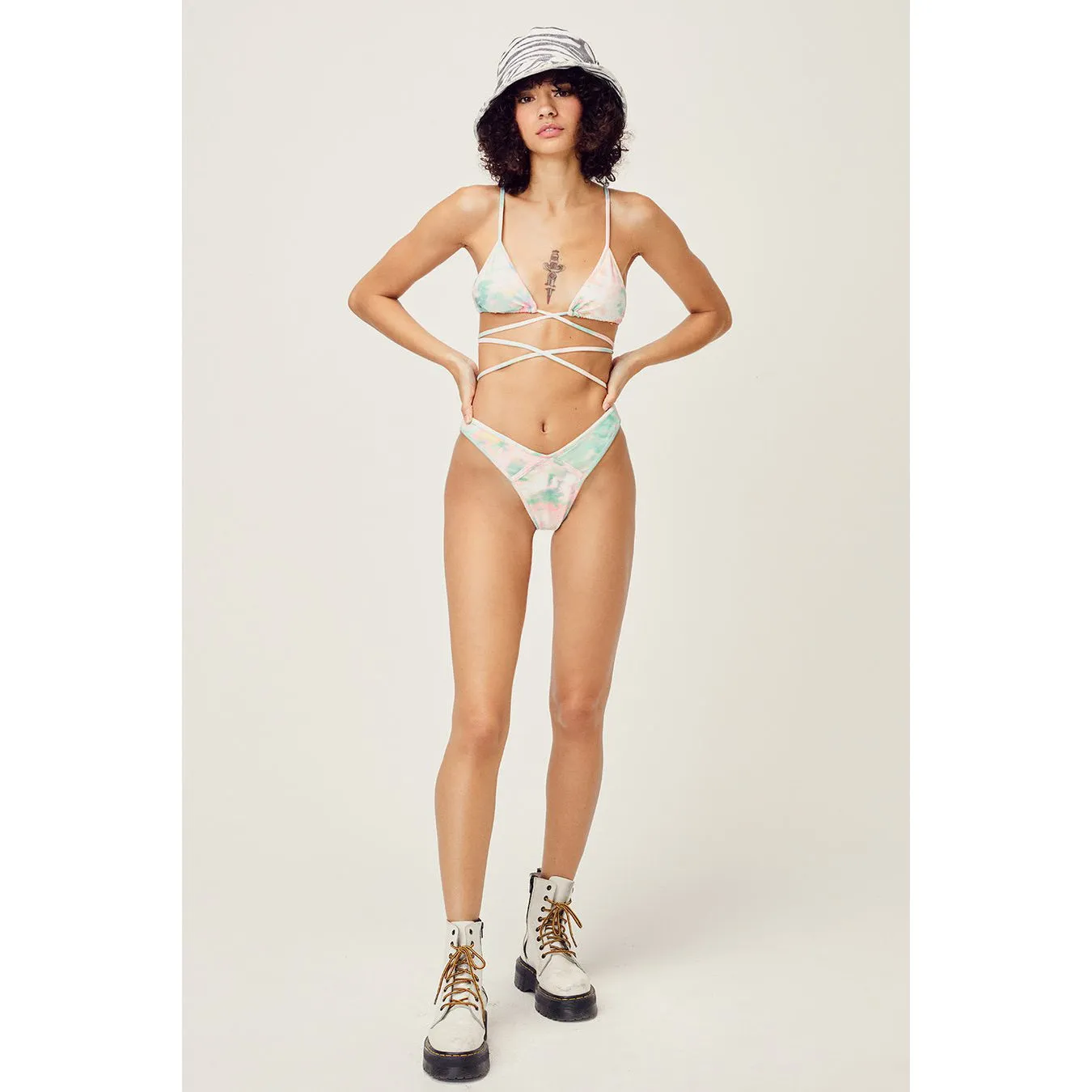 Gypsy Bikini Bottom