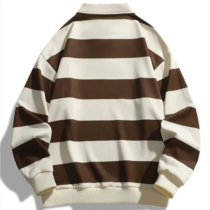Hafford Long Sleeve Polo