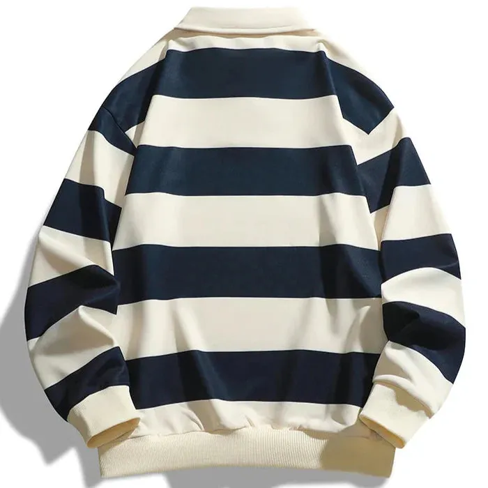 Hafford Long Sleeve Polo