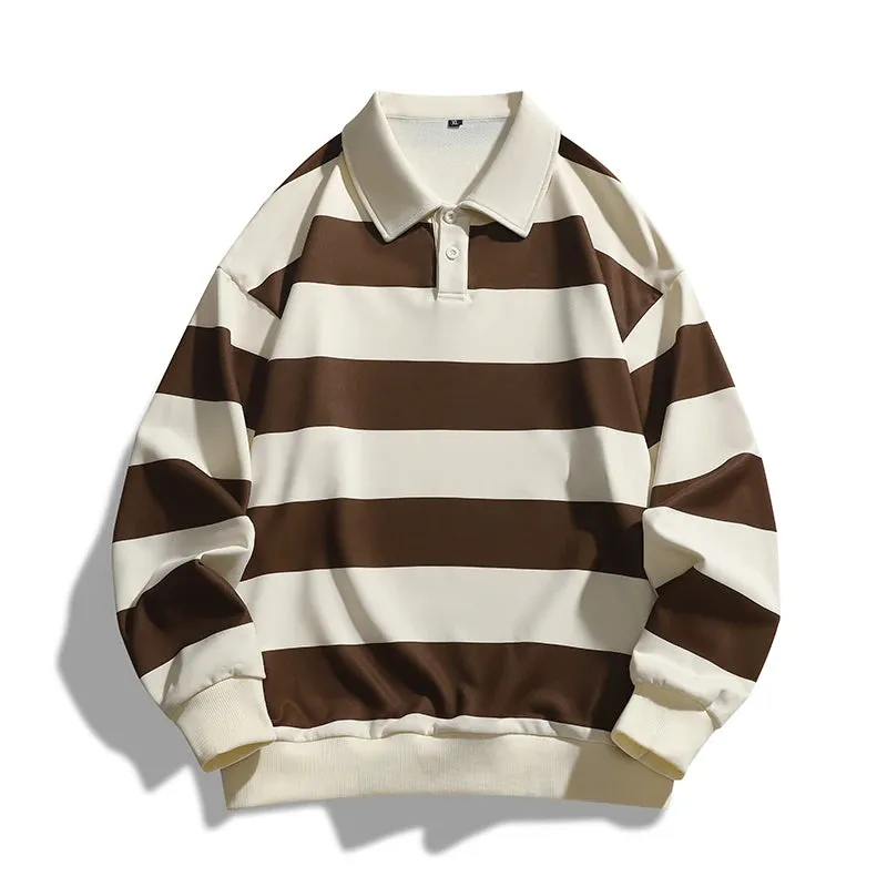 Hafford Long Sleeve Polo