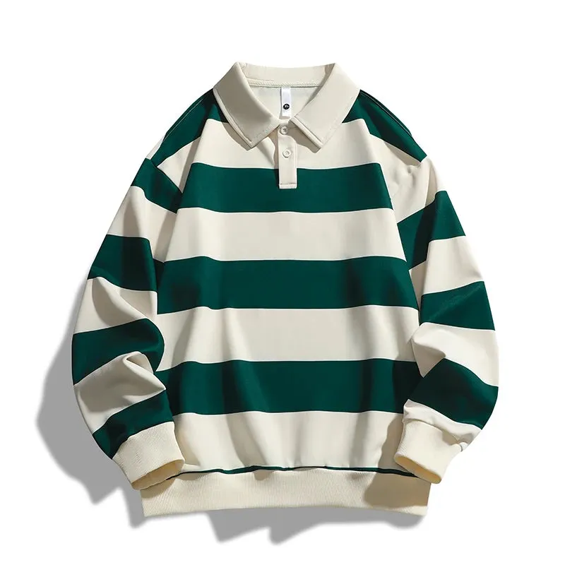 Hafford Long Sleeve Polo