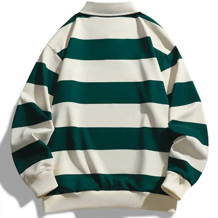 Hafford Long Sleeve Polo