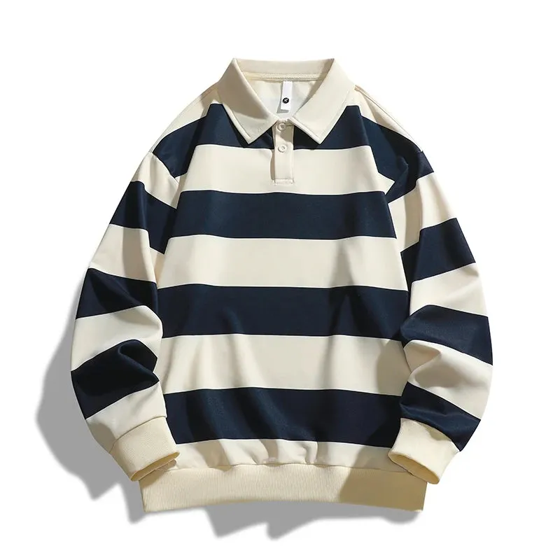 Hafford Long Sleeve Polo