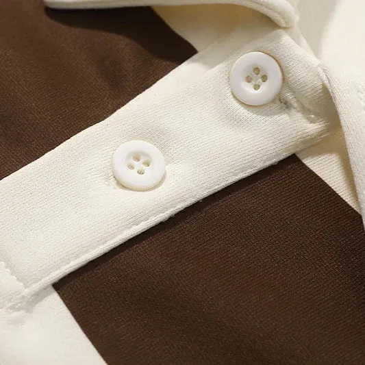 Hafford Long Sleeve Polo