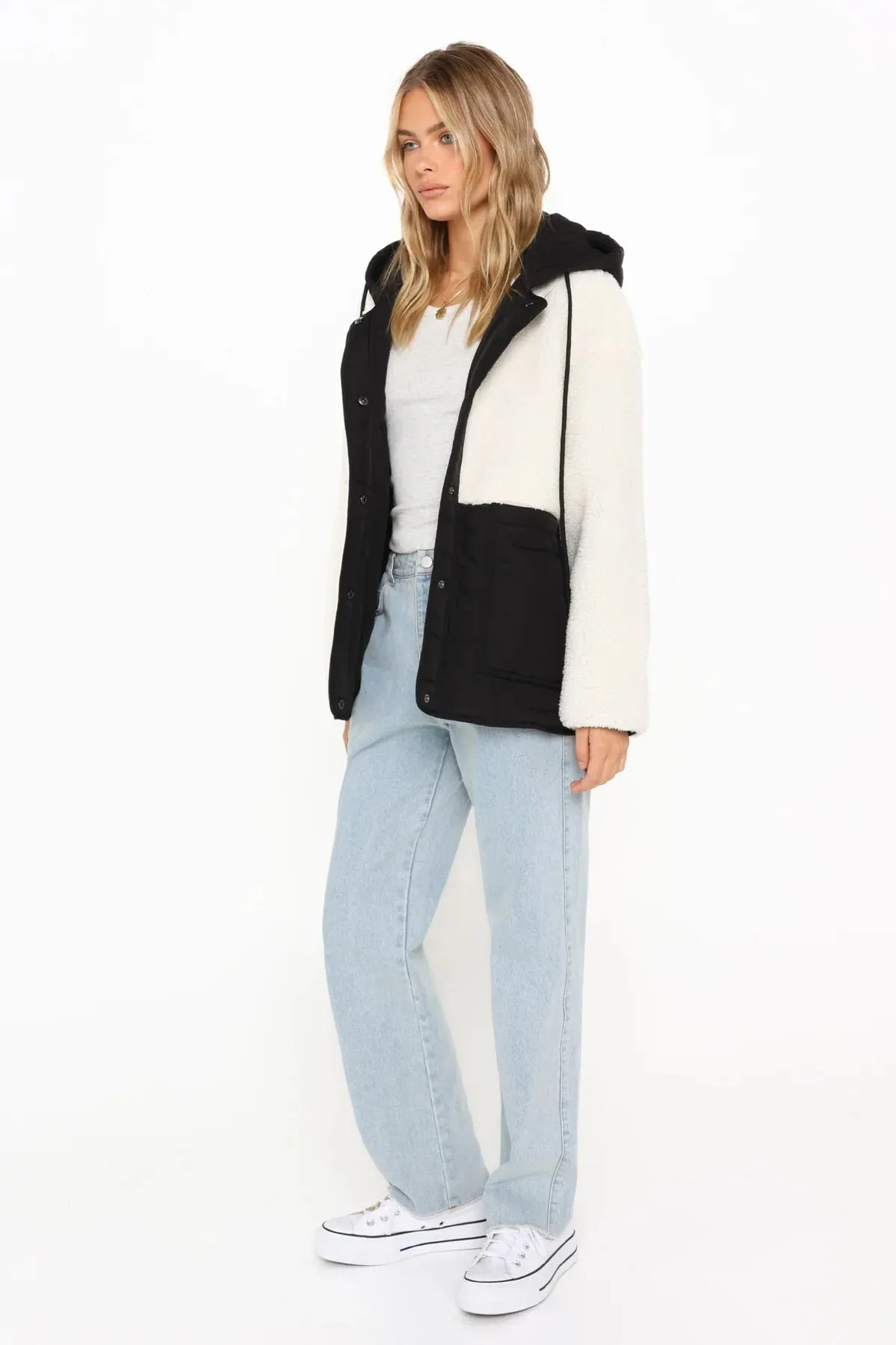 HALLE JACKET