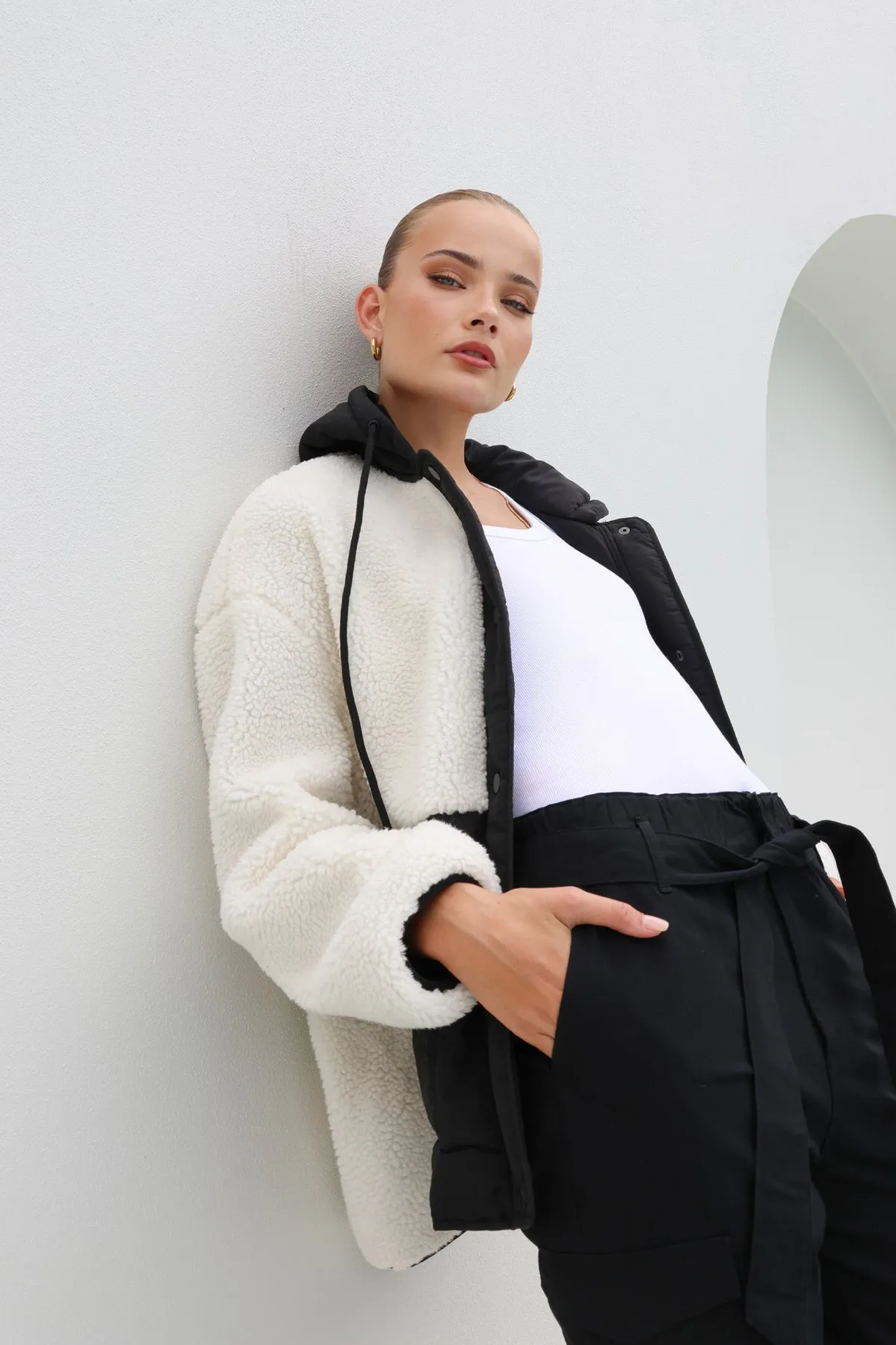 HALLE JACKET