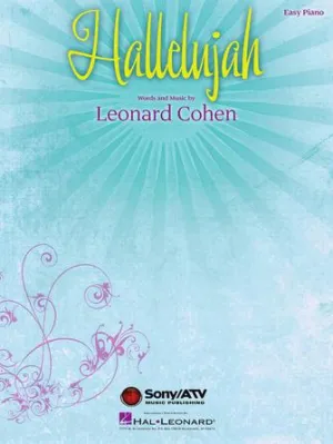 Hallelujah (Easy Piano)