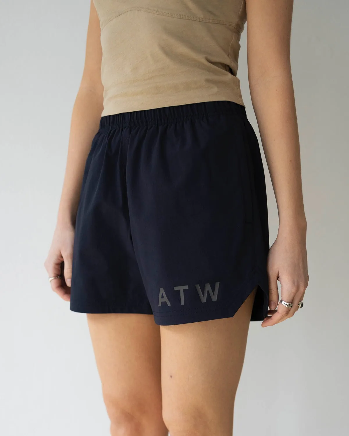 Halo Shorts - Deep Well