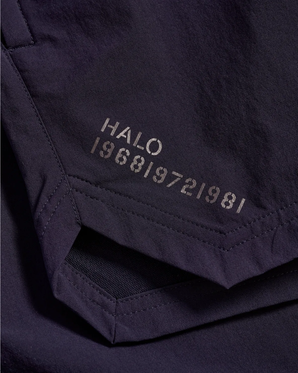 Halo Shorts - Deep Well