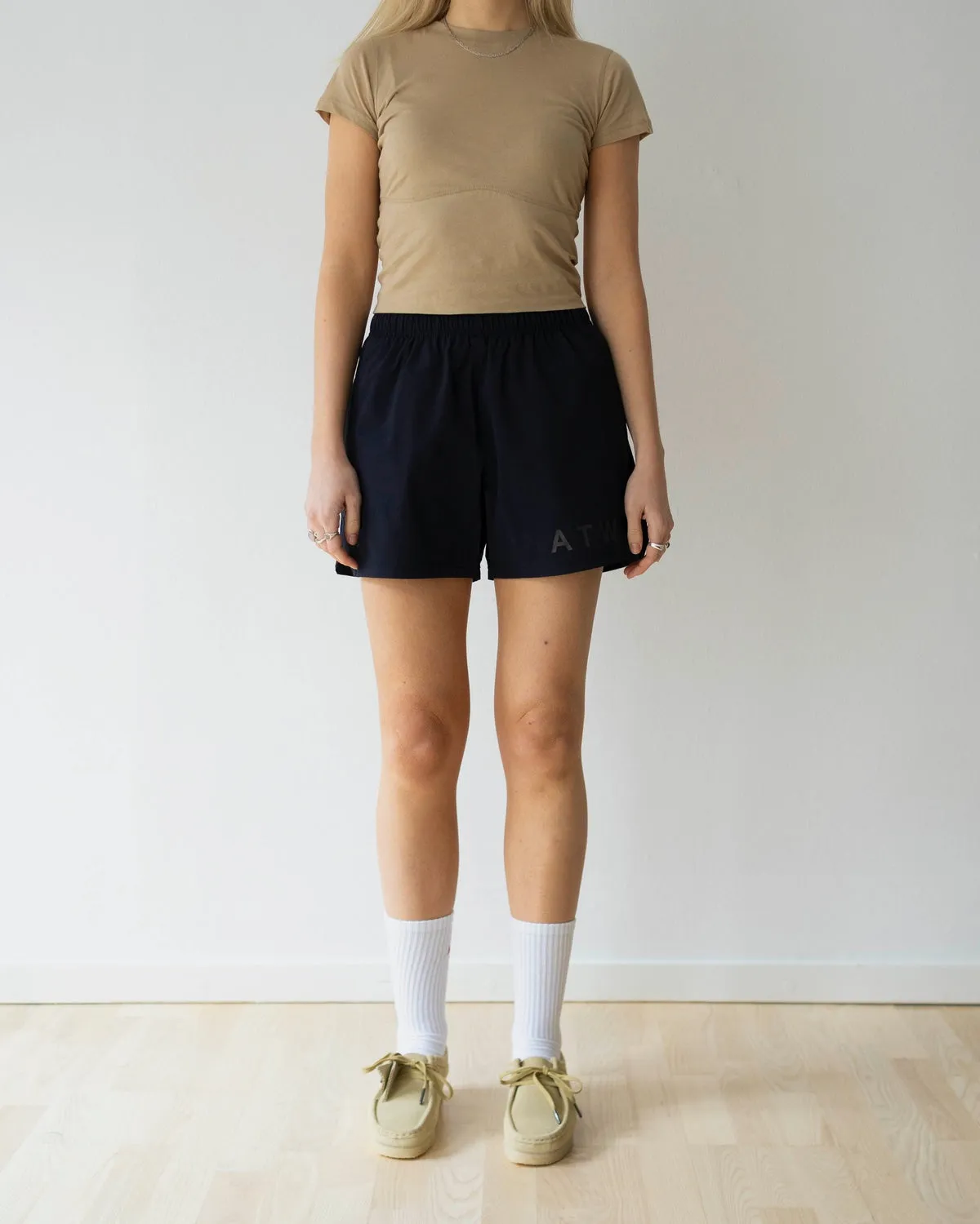 Halo Shorts - Deep Well
