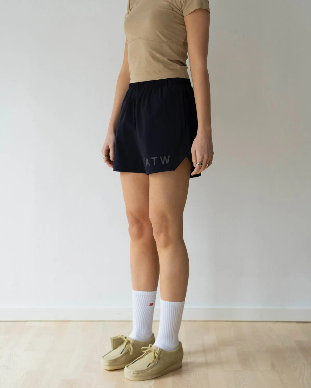 Halo Shorts - Deep Well