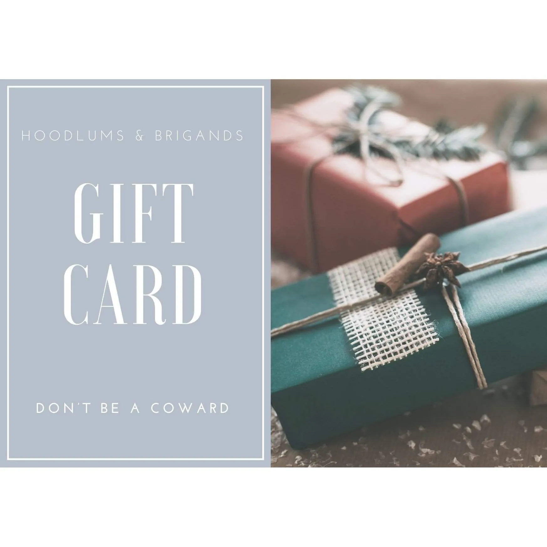 H&B Gift Card
