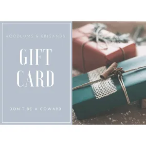 H&B Gift Card