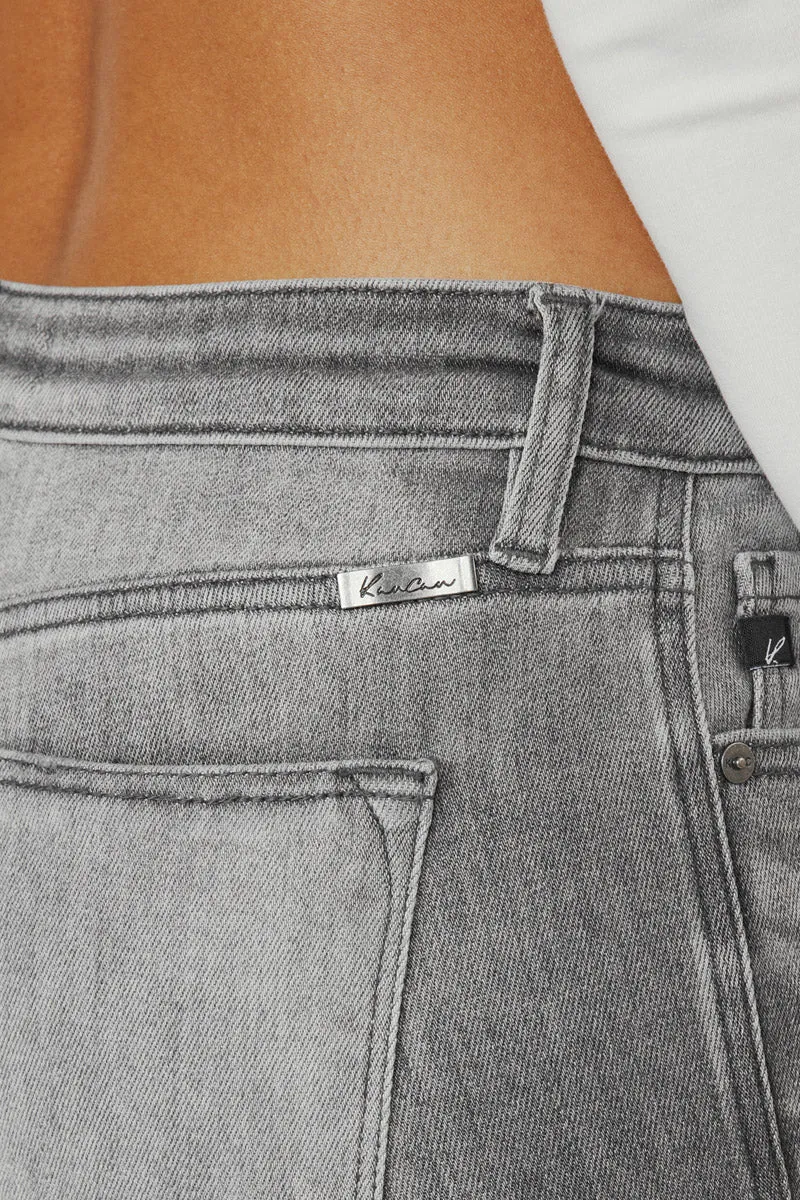 Harlo Mid Rise Flare Jeans