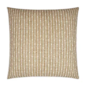 Harvest Stripe Pillow 24 x 24-Final Sale