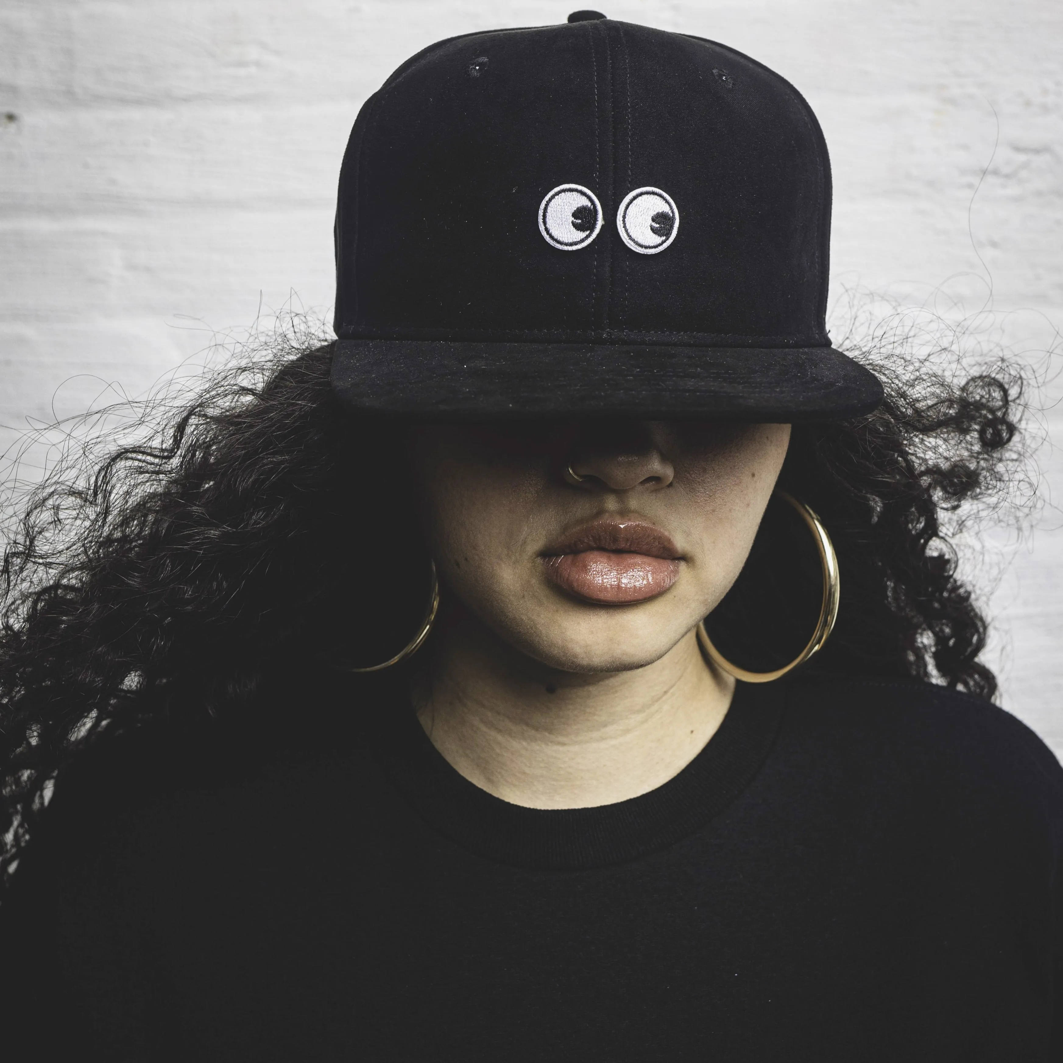 HAT: 6-Panel Snap Back Hat