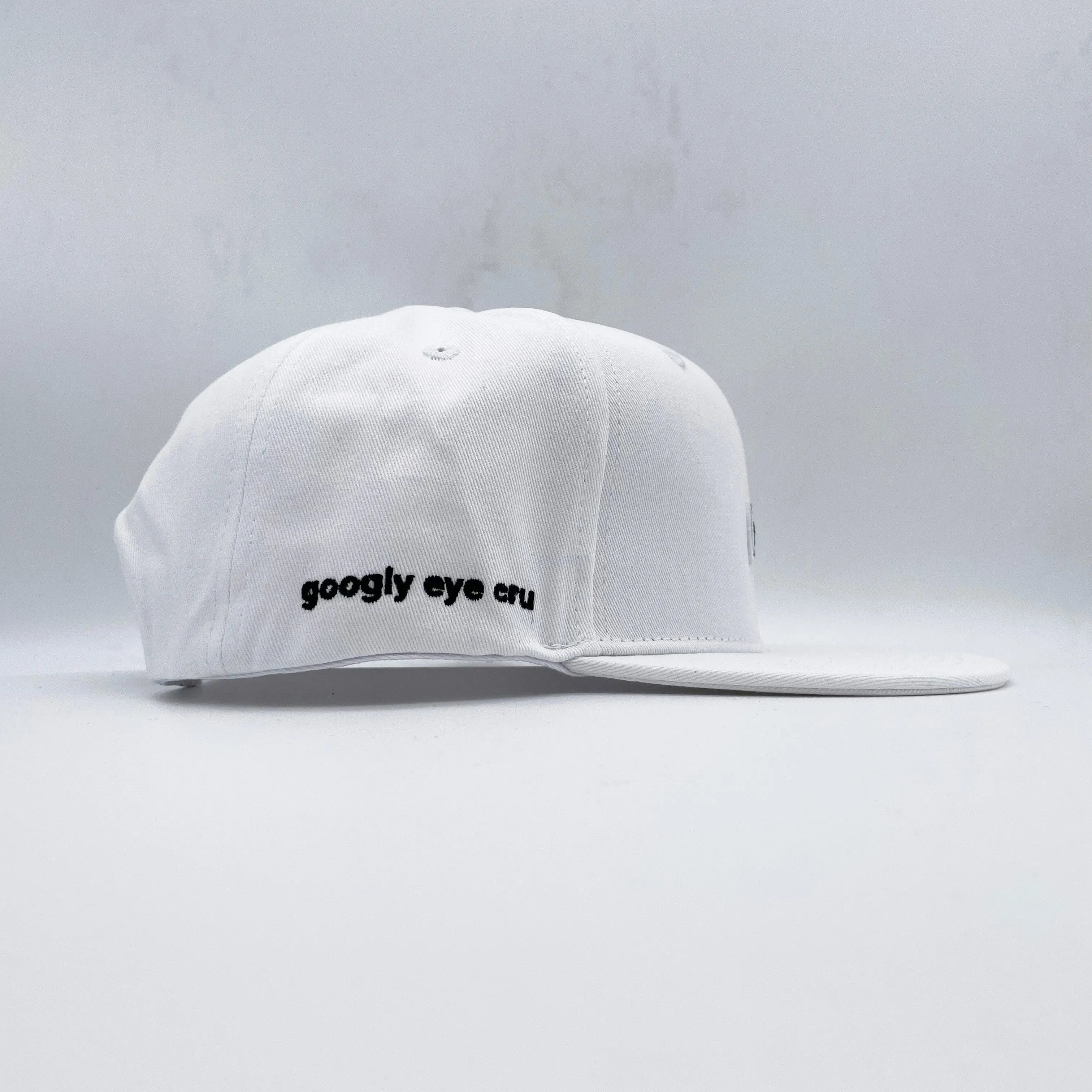 HAT: 6-Panel Snap Back Hat