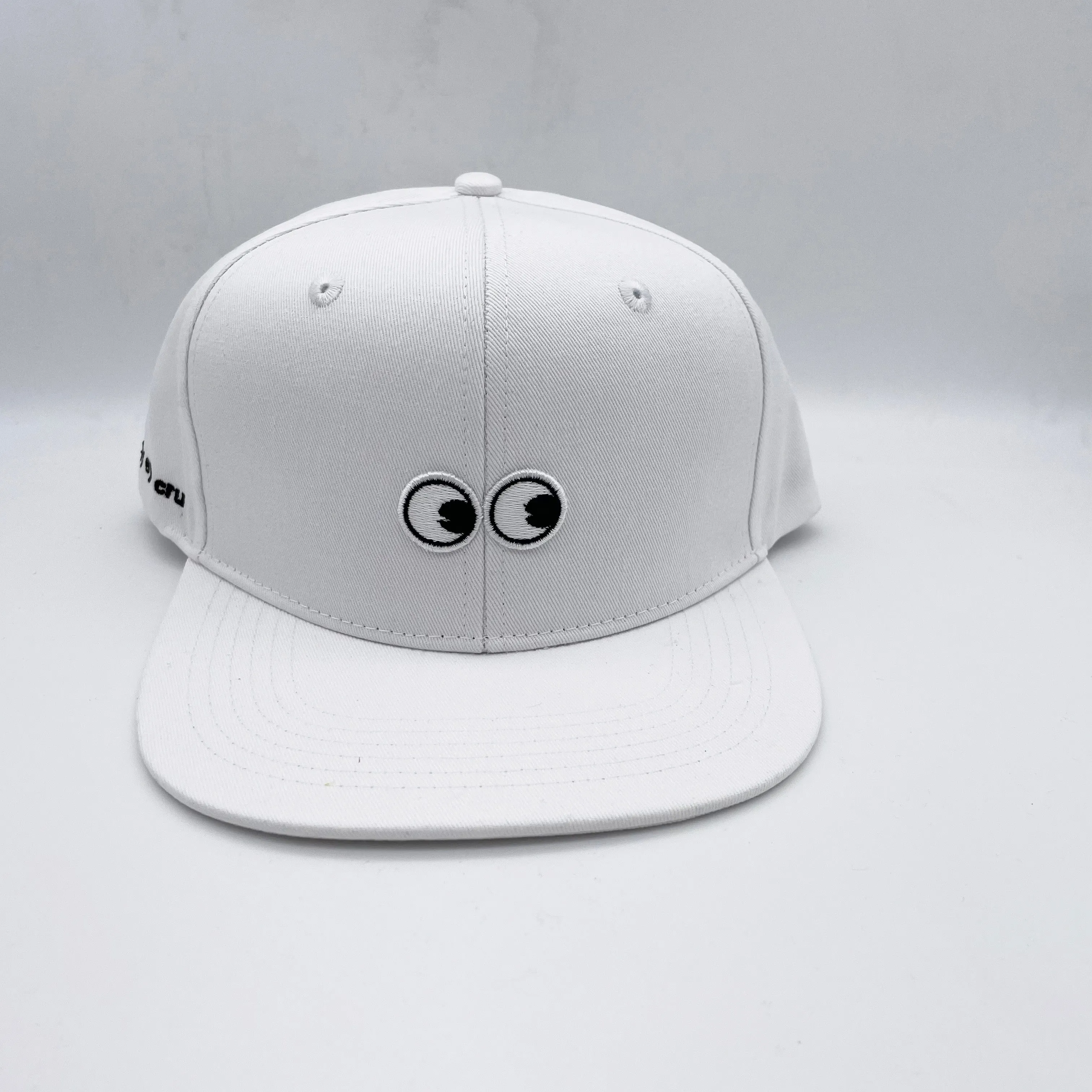 HAT: 6-Panel Snap Back Hat