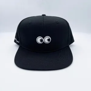 HAT: 6-Panel Snap Back Hat