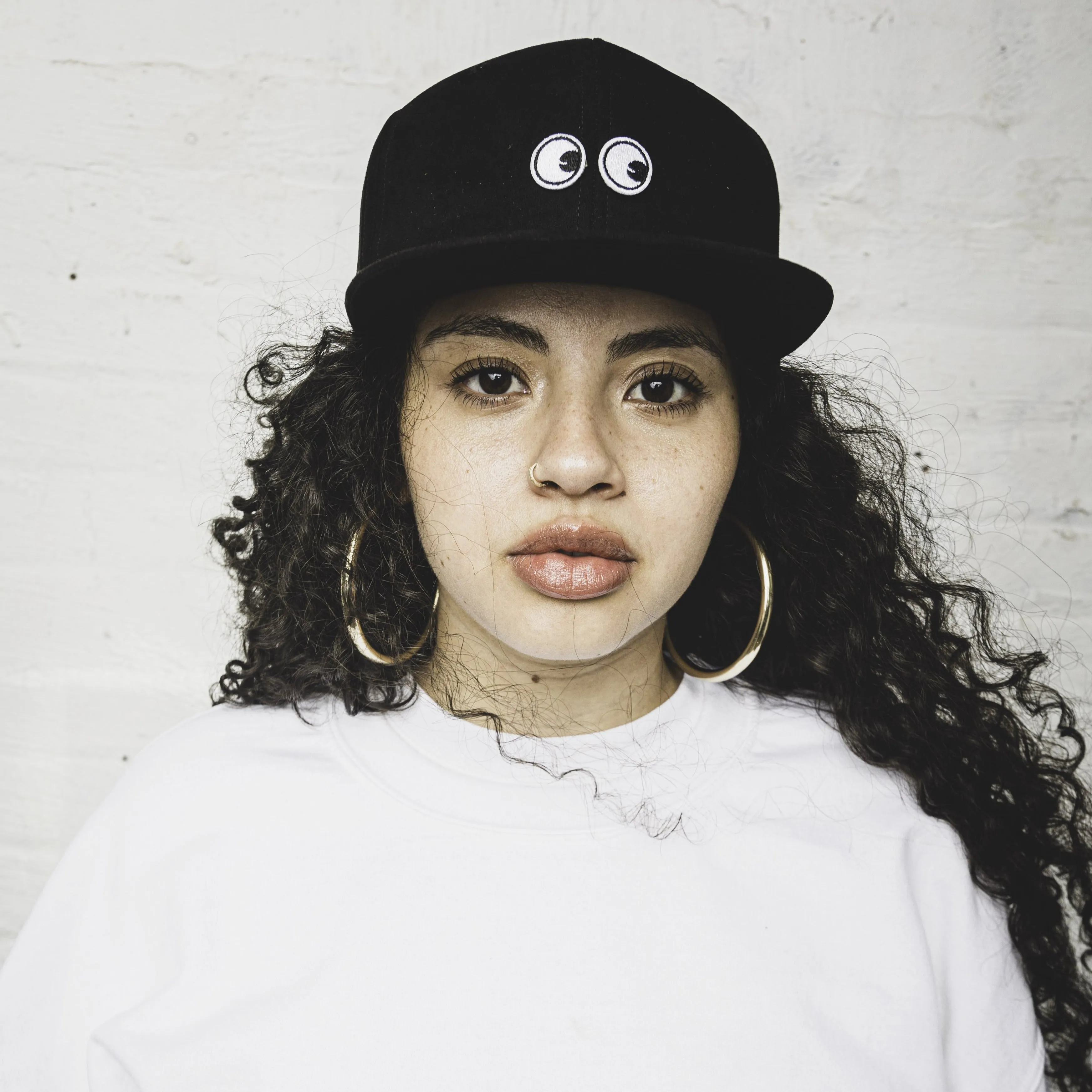 HAT: 6-Panel Snap Back Hat