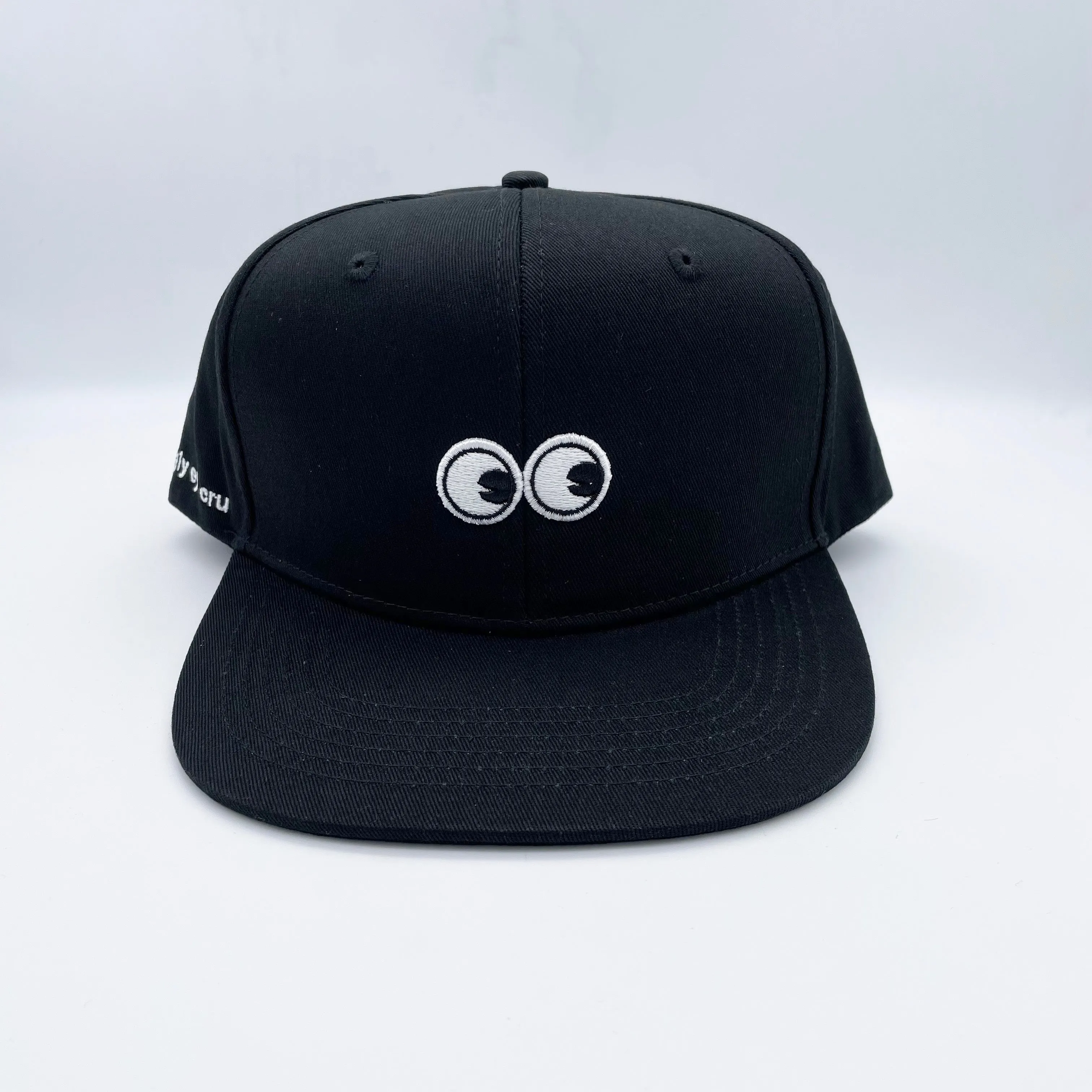 HAT: 6-Panel Snap Back Hat