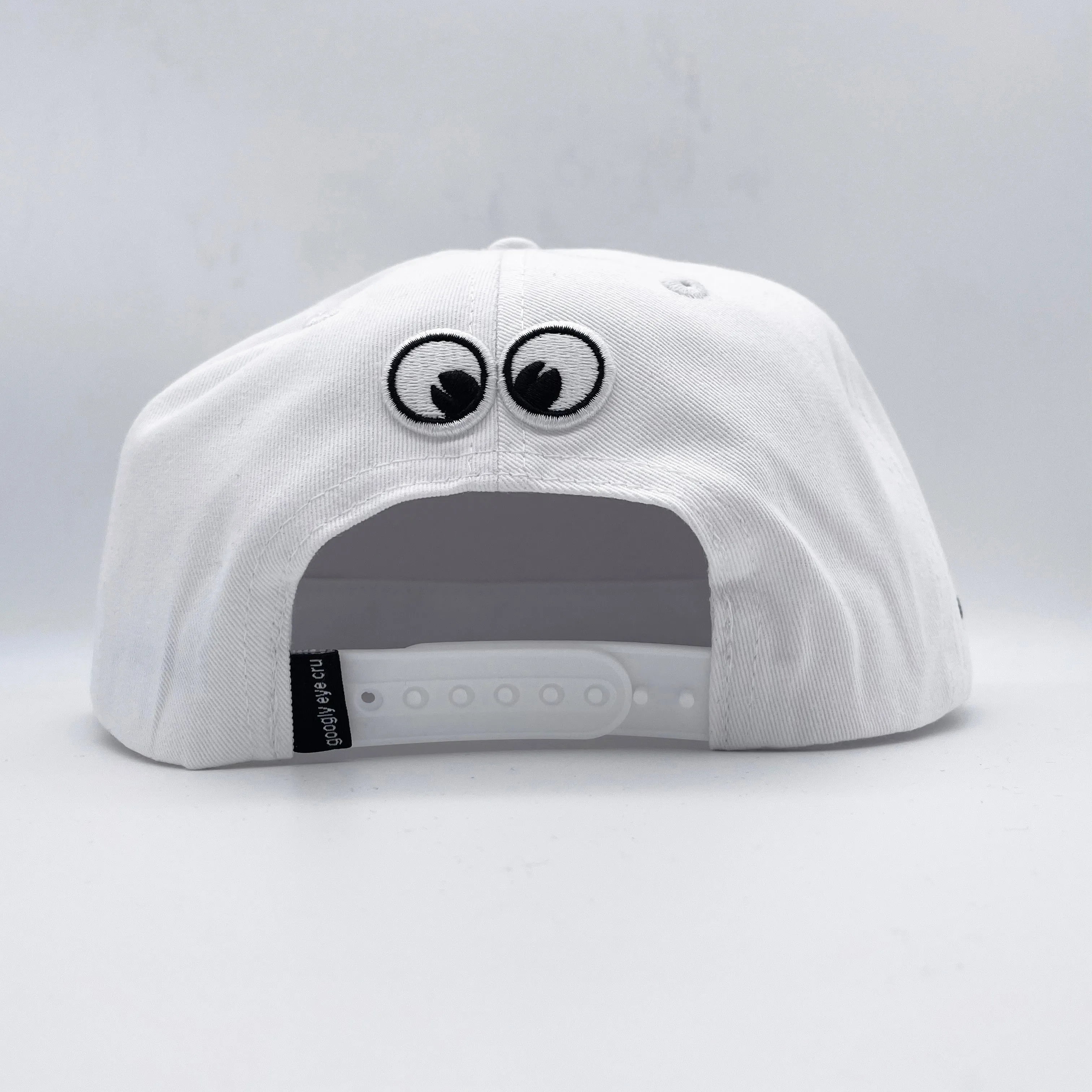 HAT: 6-Panel Snap Back Hat