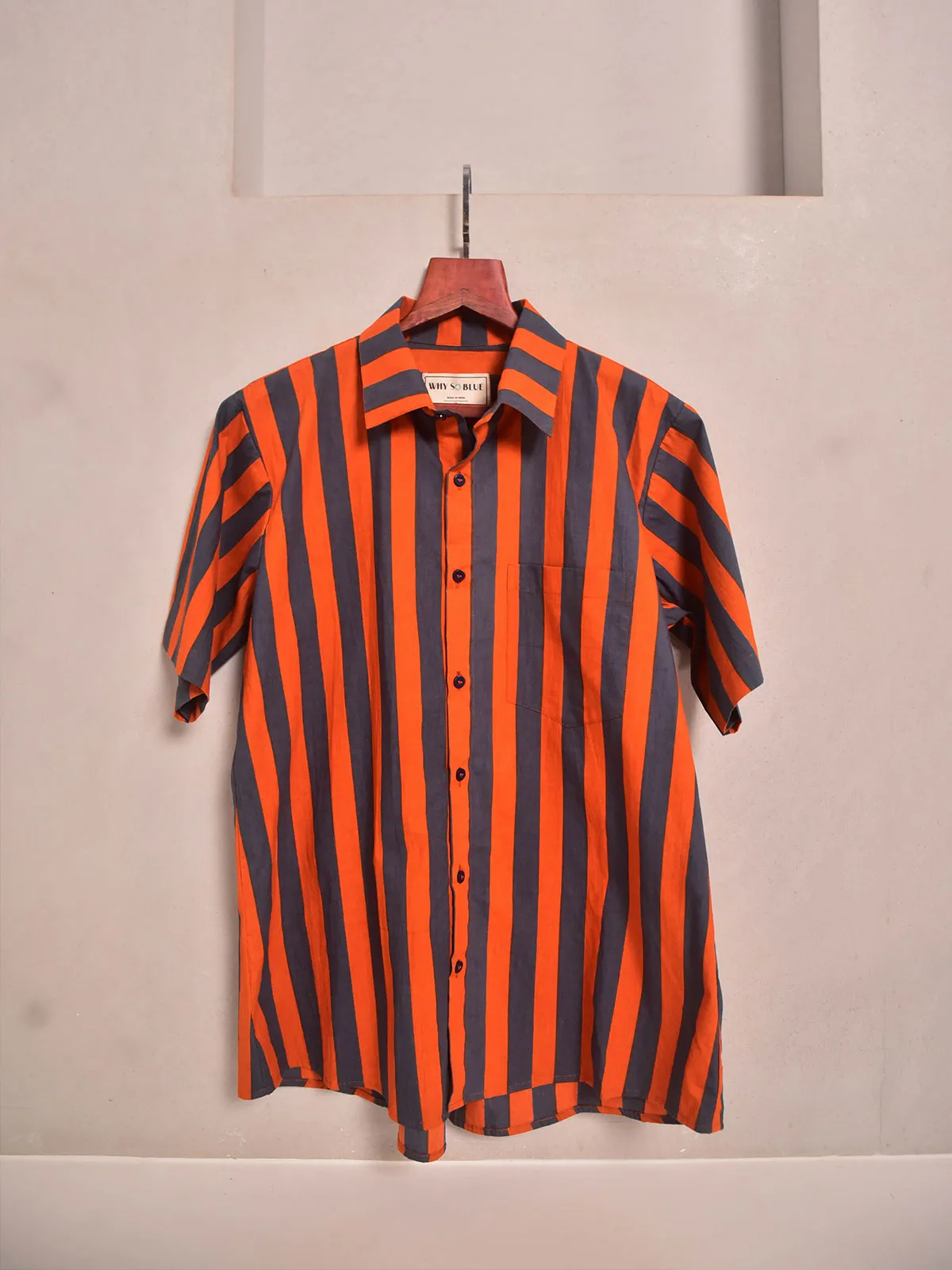 Hazel Genderless Shirt