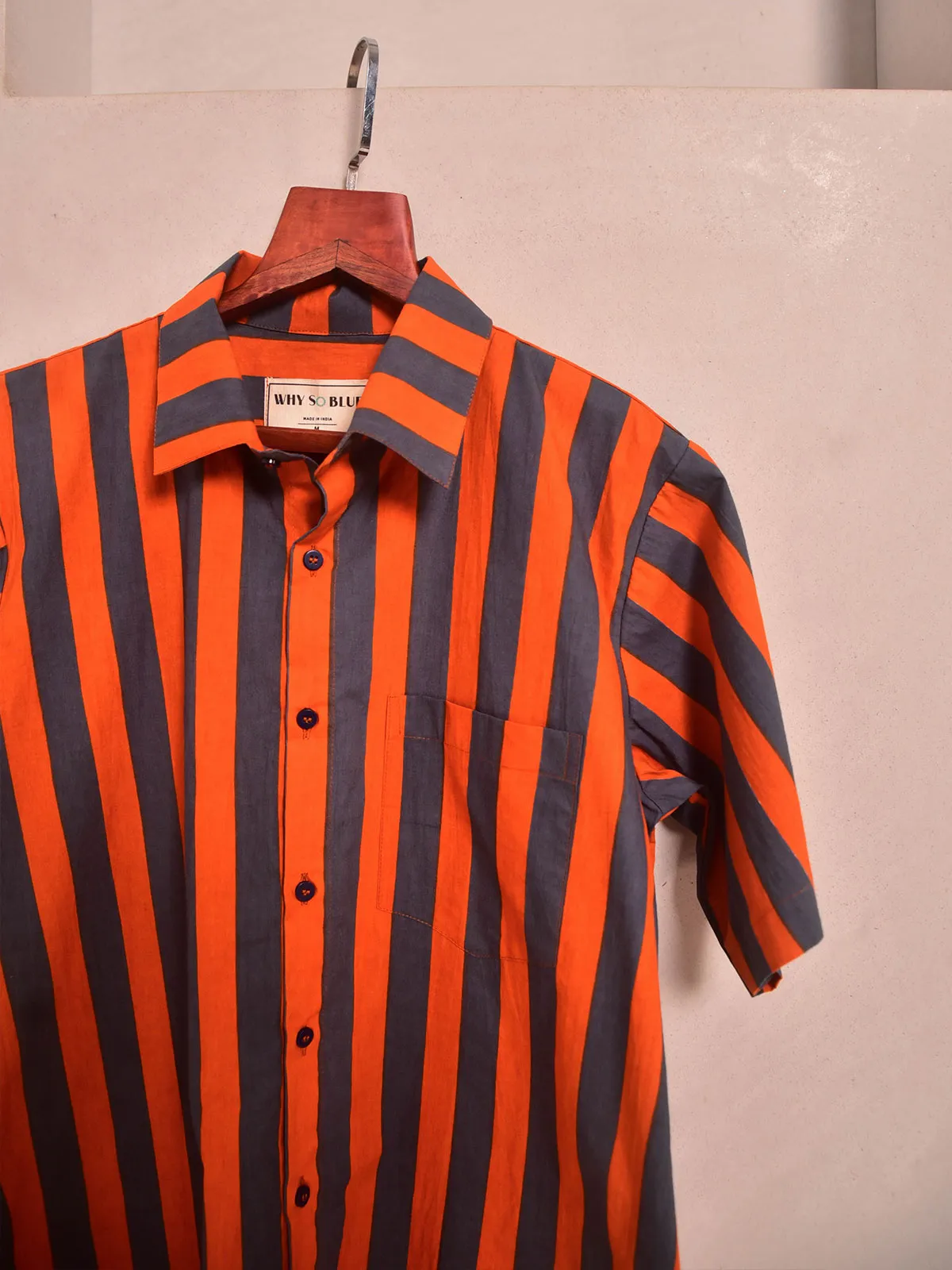 Hazel Genderless Shirt