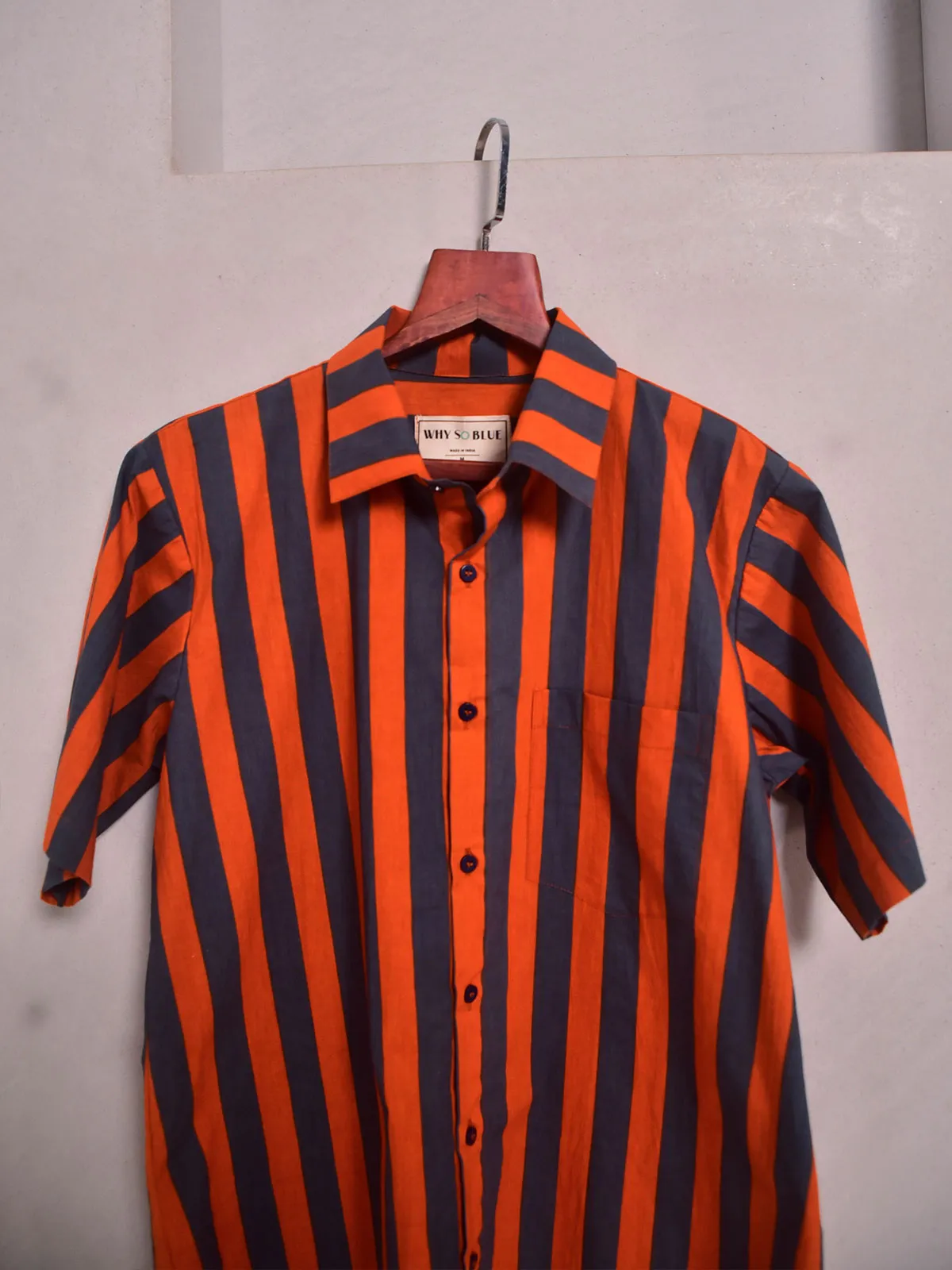 Hazel Genderless Shirt