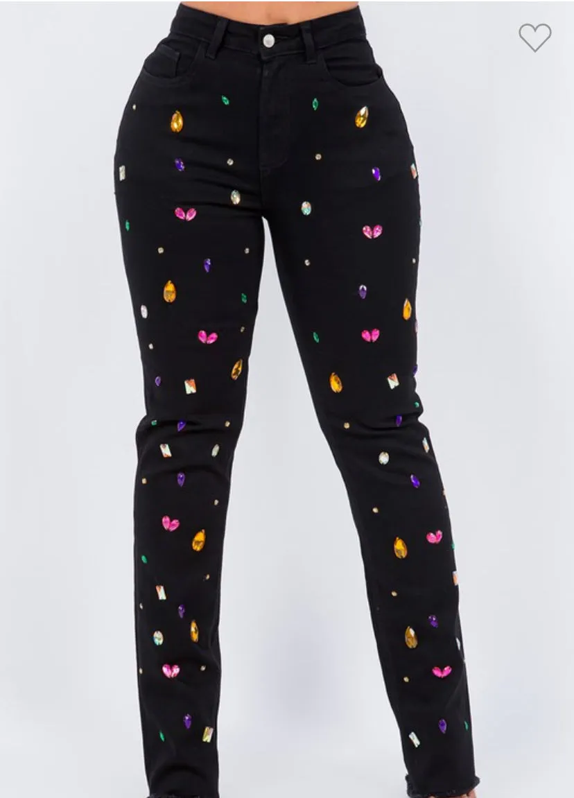 Heartless jeans