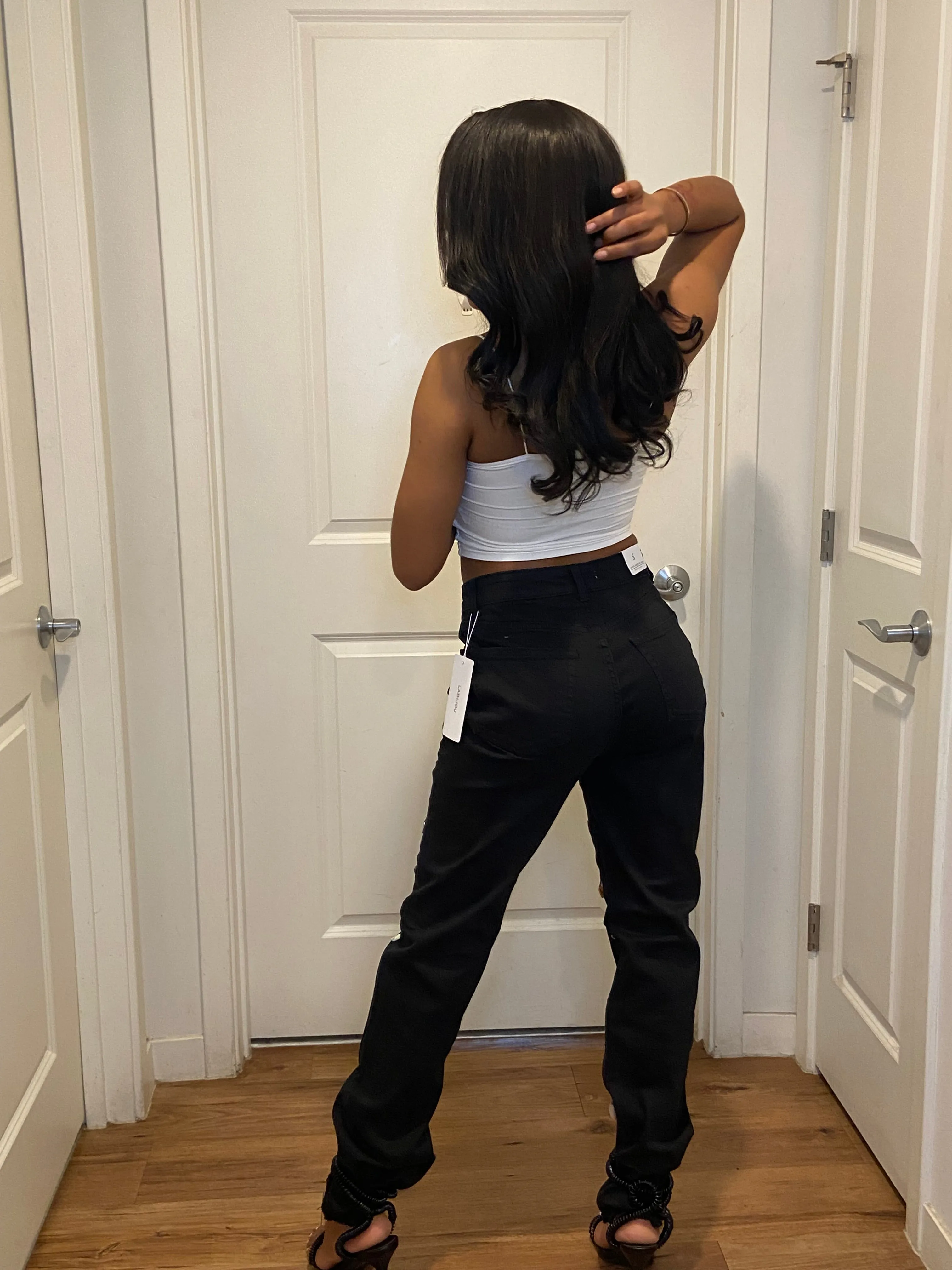 Heartless jeans