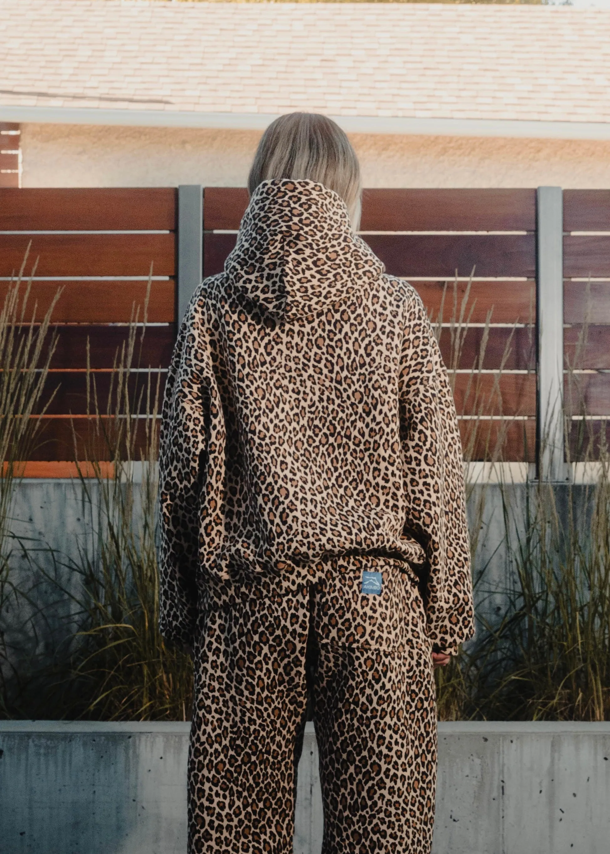 Helena | Cheetah Hoodie