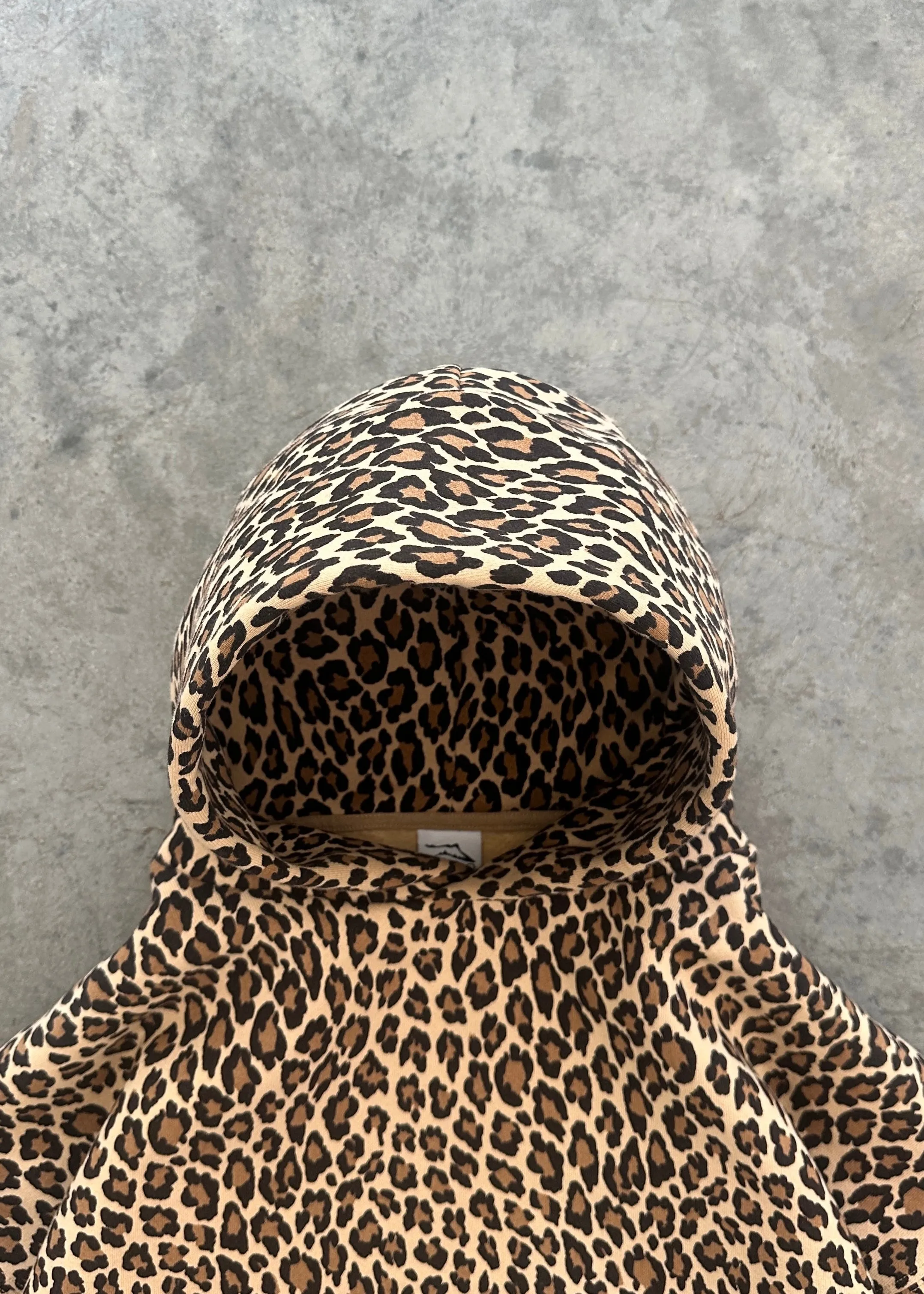 Helena | Cheetah Hoodie