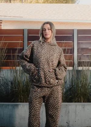 Helena | Cheetah Hoodie
