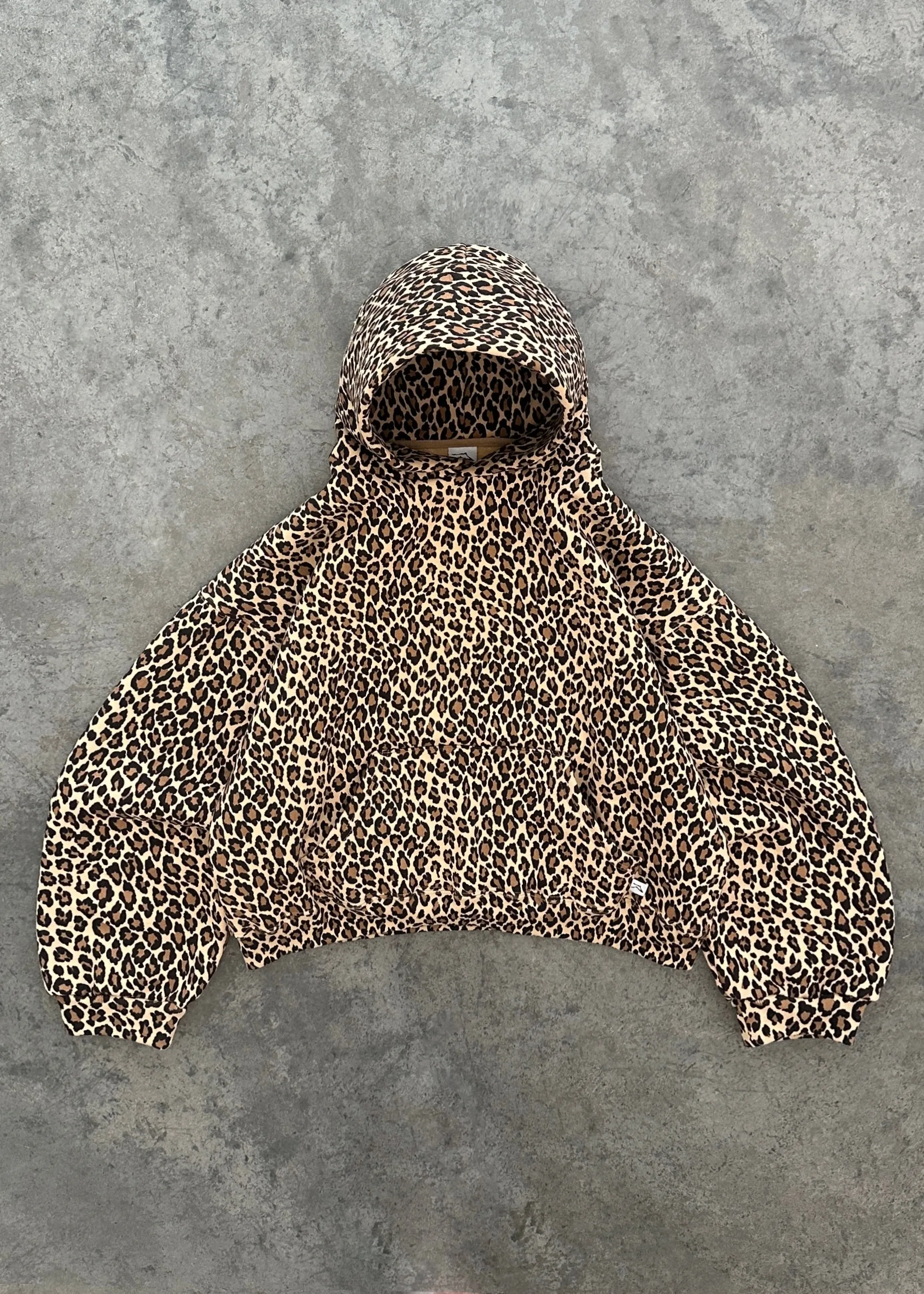 Helena | Cheetah Hoodie