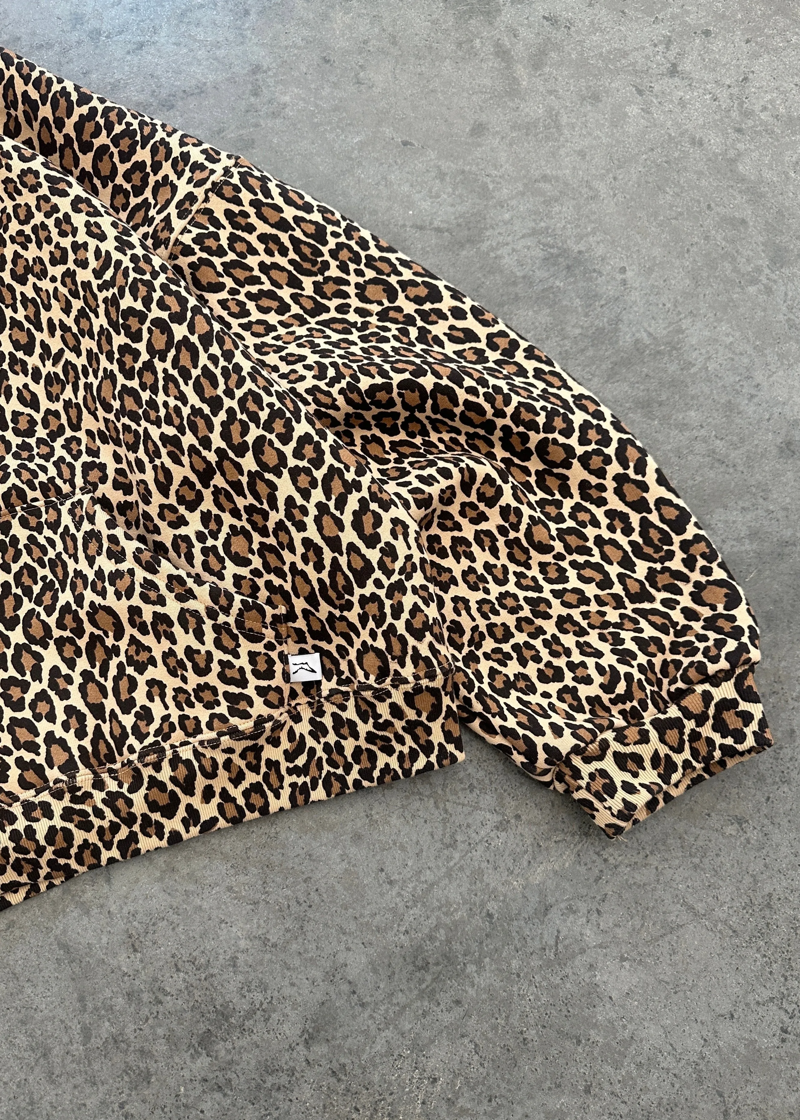 Helena | Cheetah Hoodie