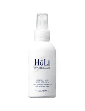 Heli Stretch Mark Minimizing Oil