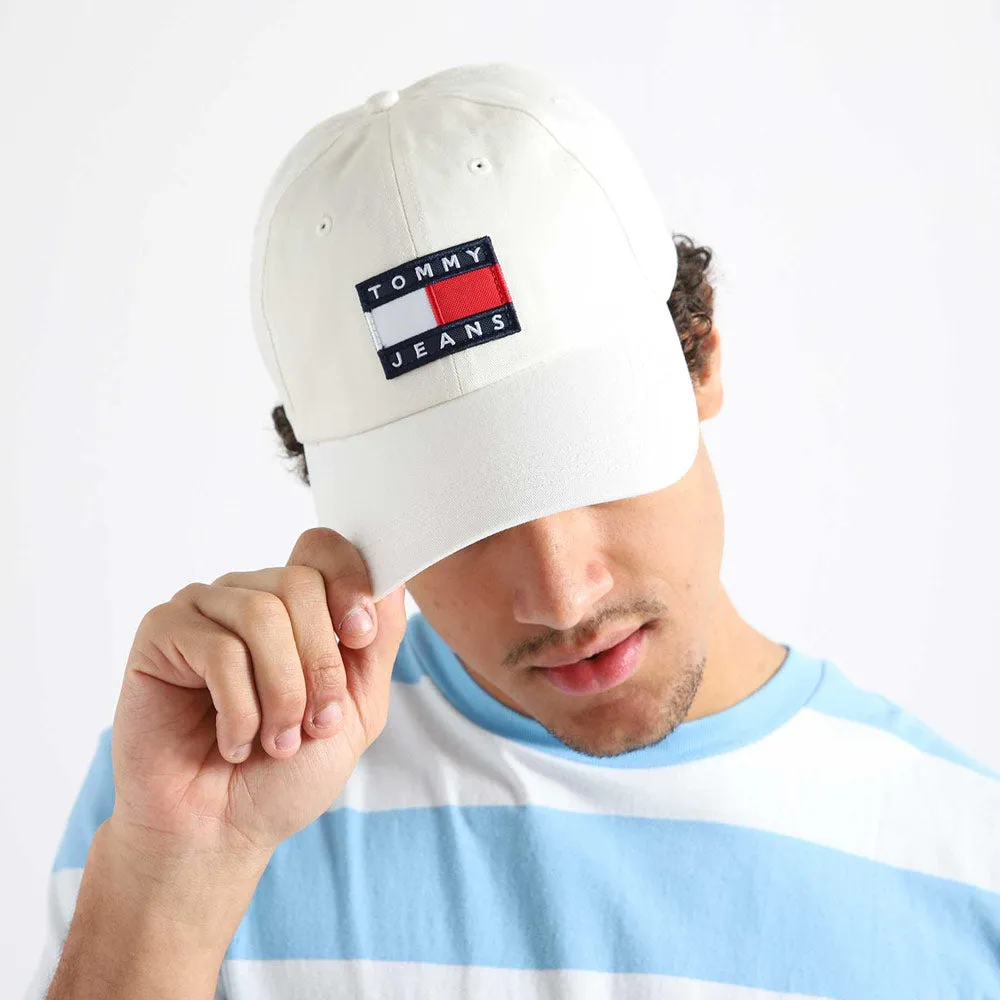 Heritage Cap - Cream