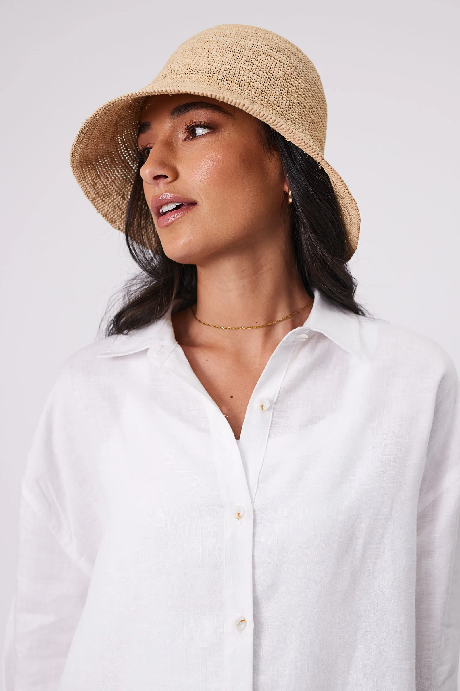 Holiday Shirt - White