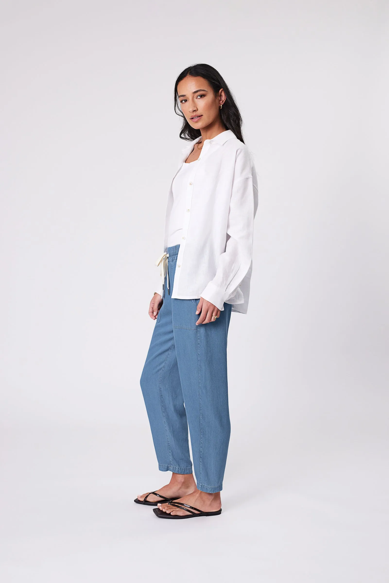 Holiday Shirt - White