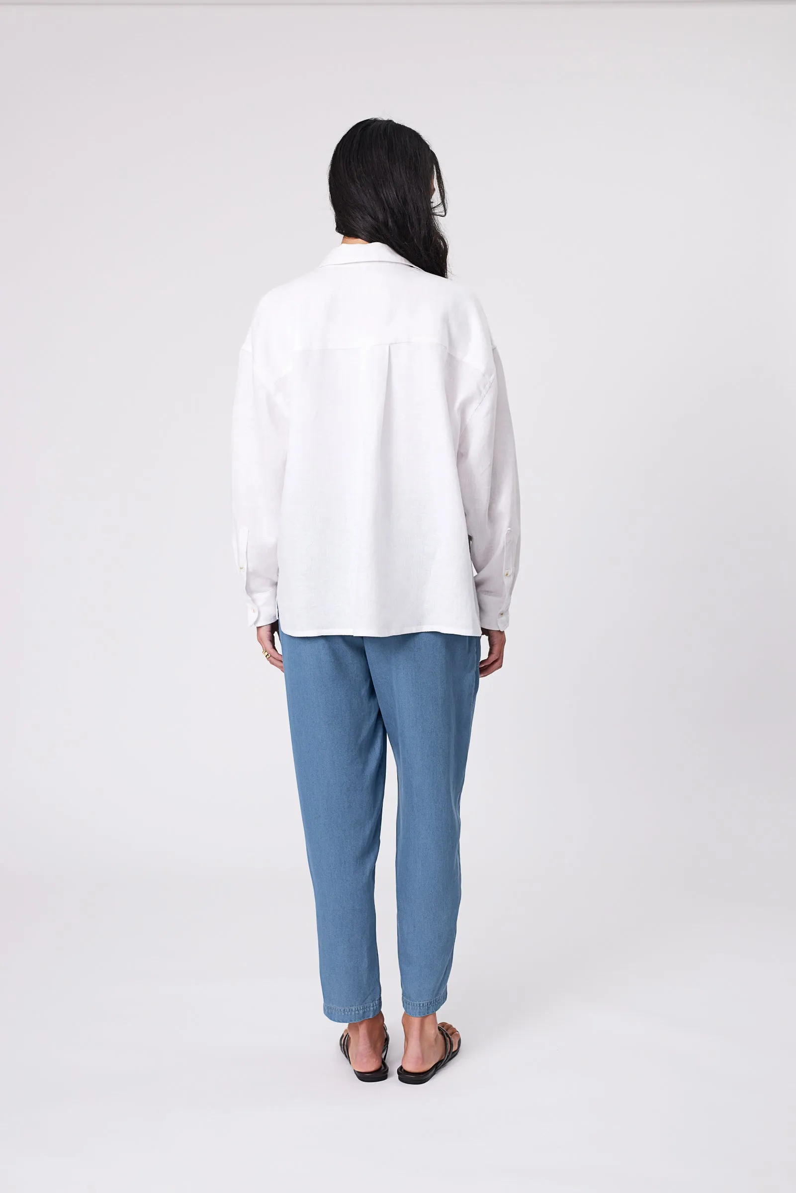 Holiday Shirt - White