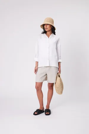 Holiday Shirt - White