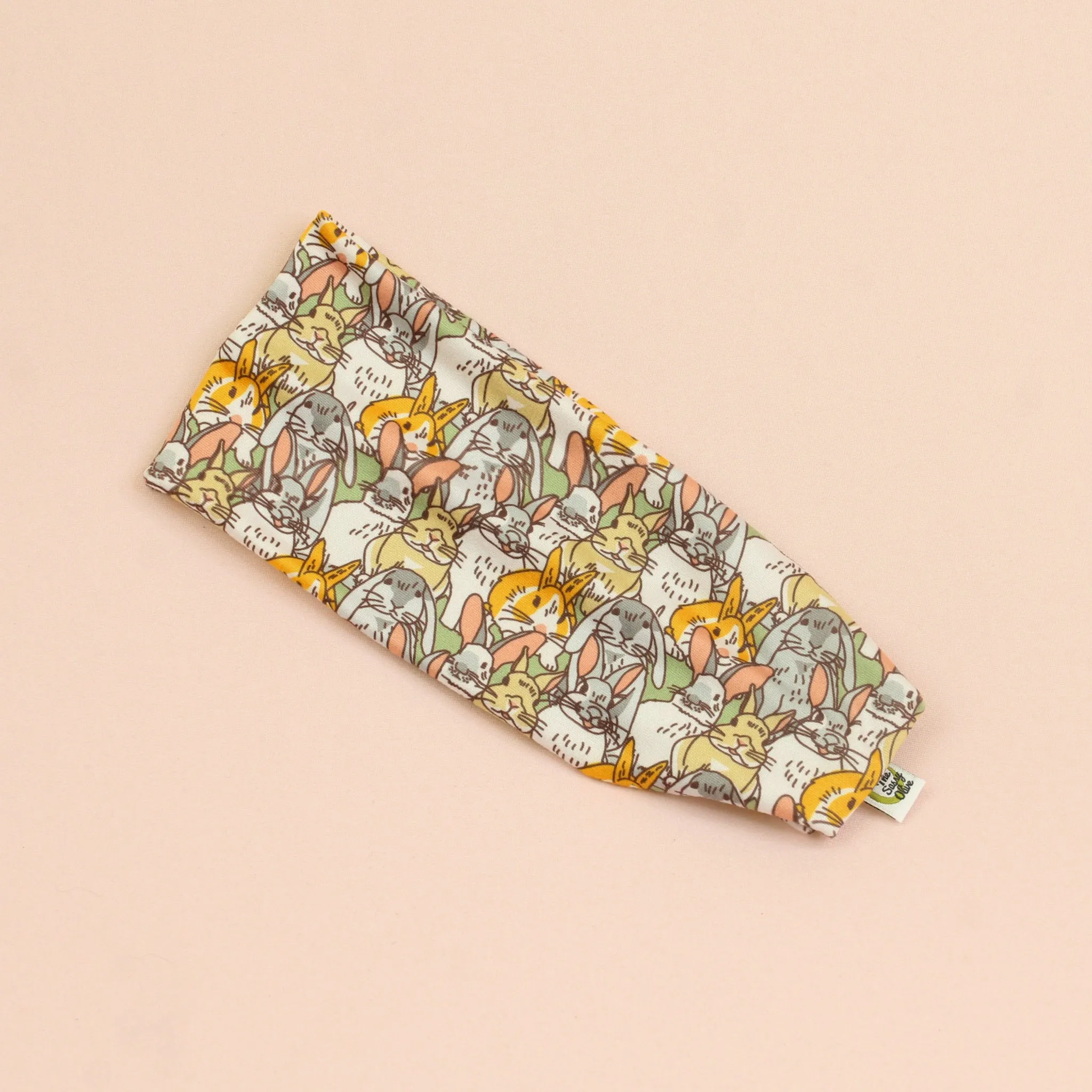 Hoppin n Poppin Stretch Headband
